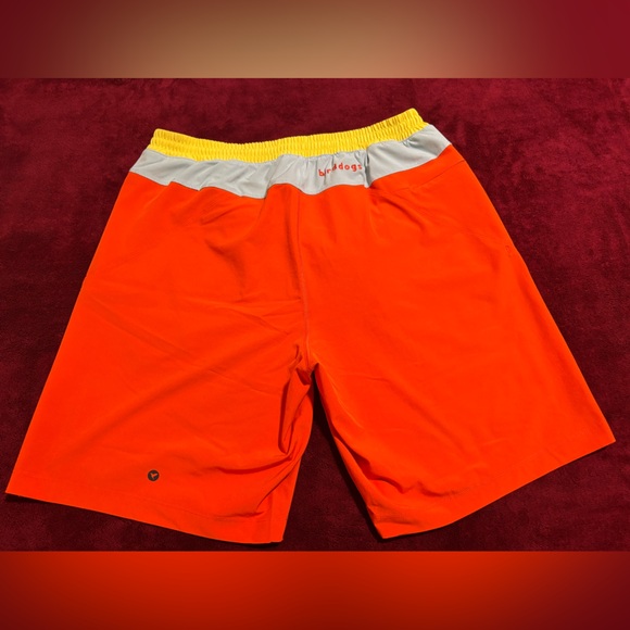 Men's “Dreamsicle” XL 9” Birddog Shorts - Picture 2 of 5